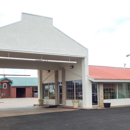 Motel 6-Childress, Tx Eksteriør billede
