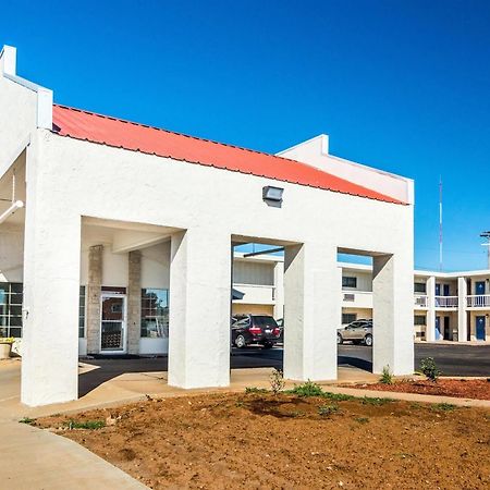 Motel 6-Childress, Tx Eksteriør billede