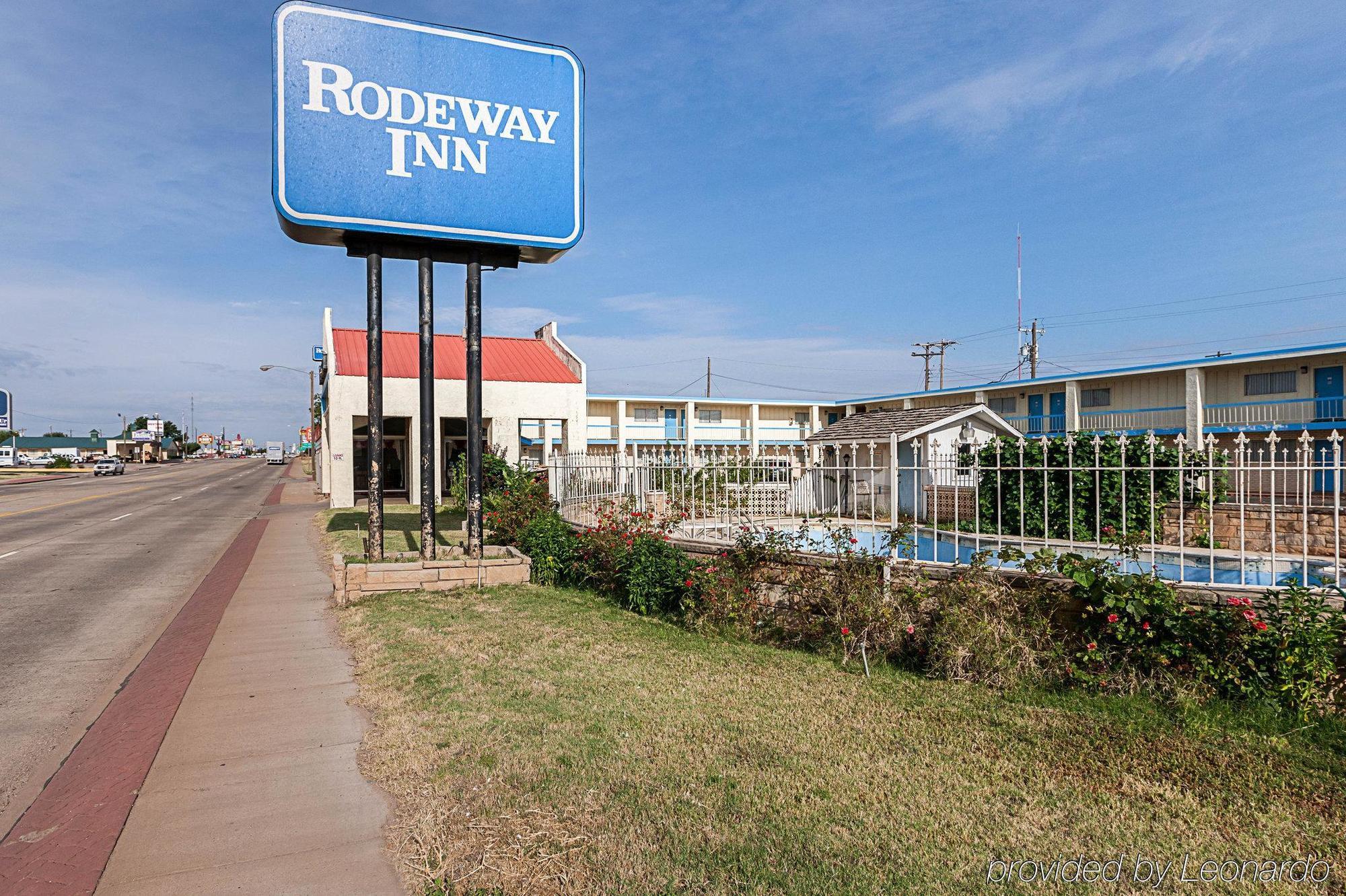 Motel 6-Childress, Tx Eksteriør billede