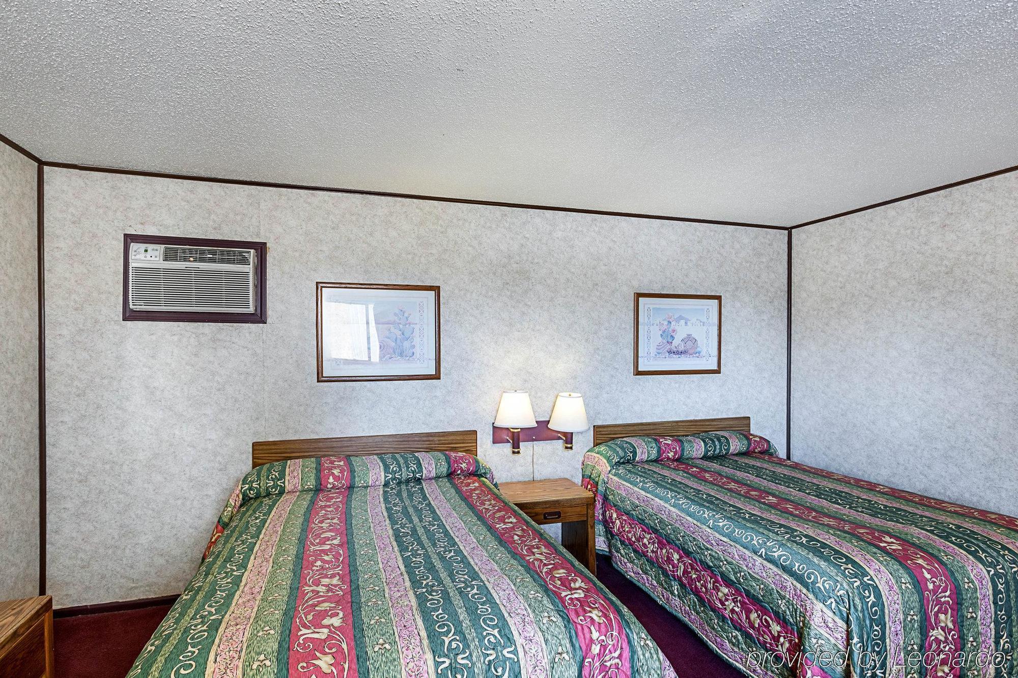 Motel 6-Childress, Tx Eksteriør billede