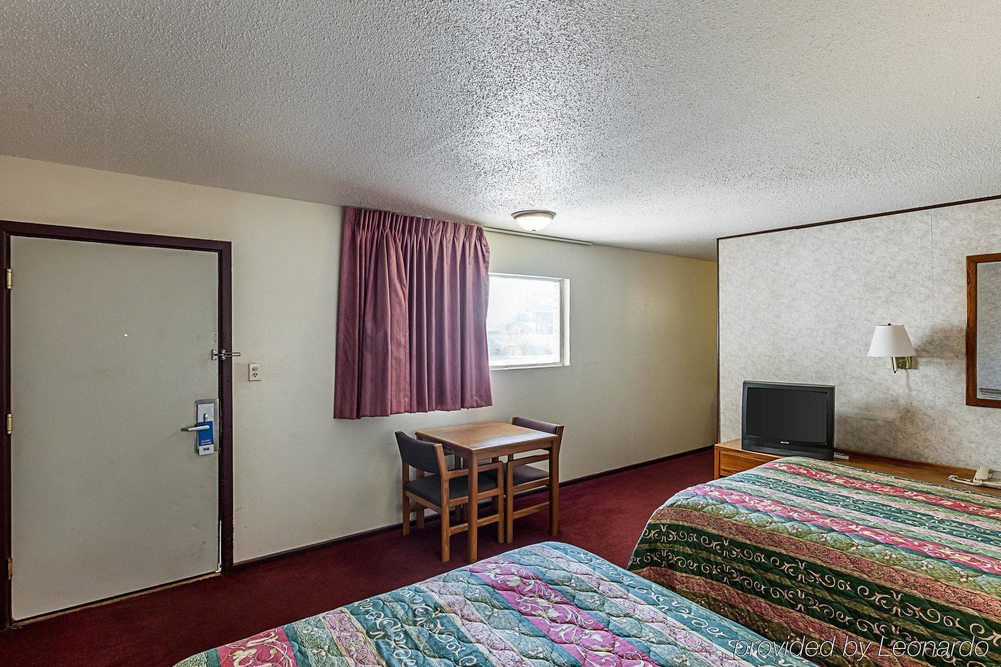 Motel 6-Childress, Tx Eksteriør billede