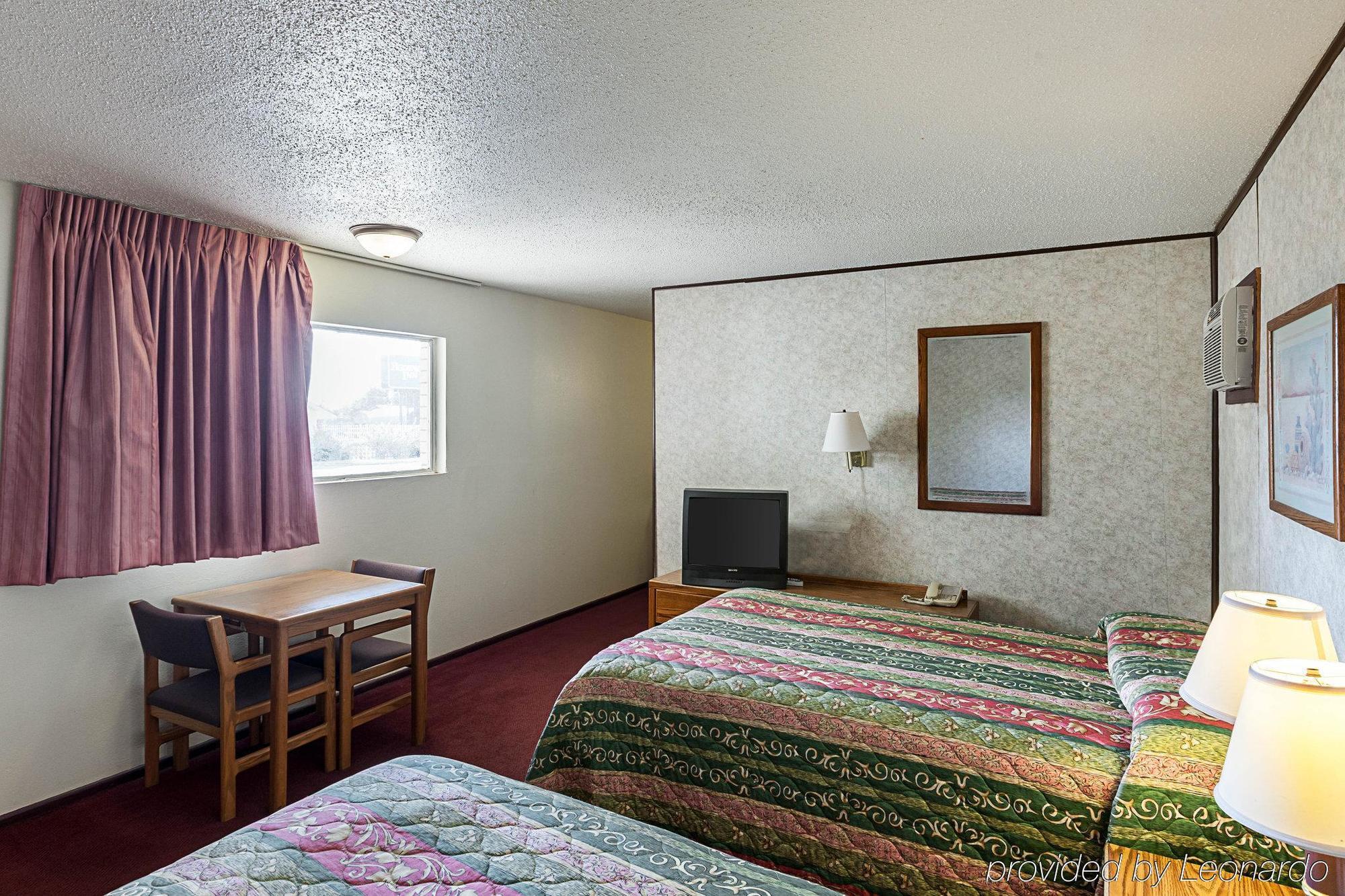 Motel 6-Childress, Tx Eksteriør billede