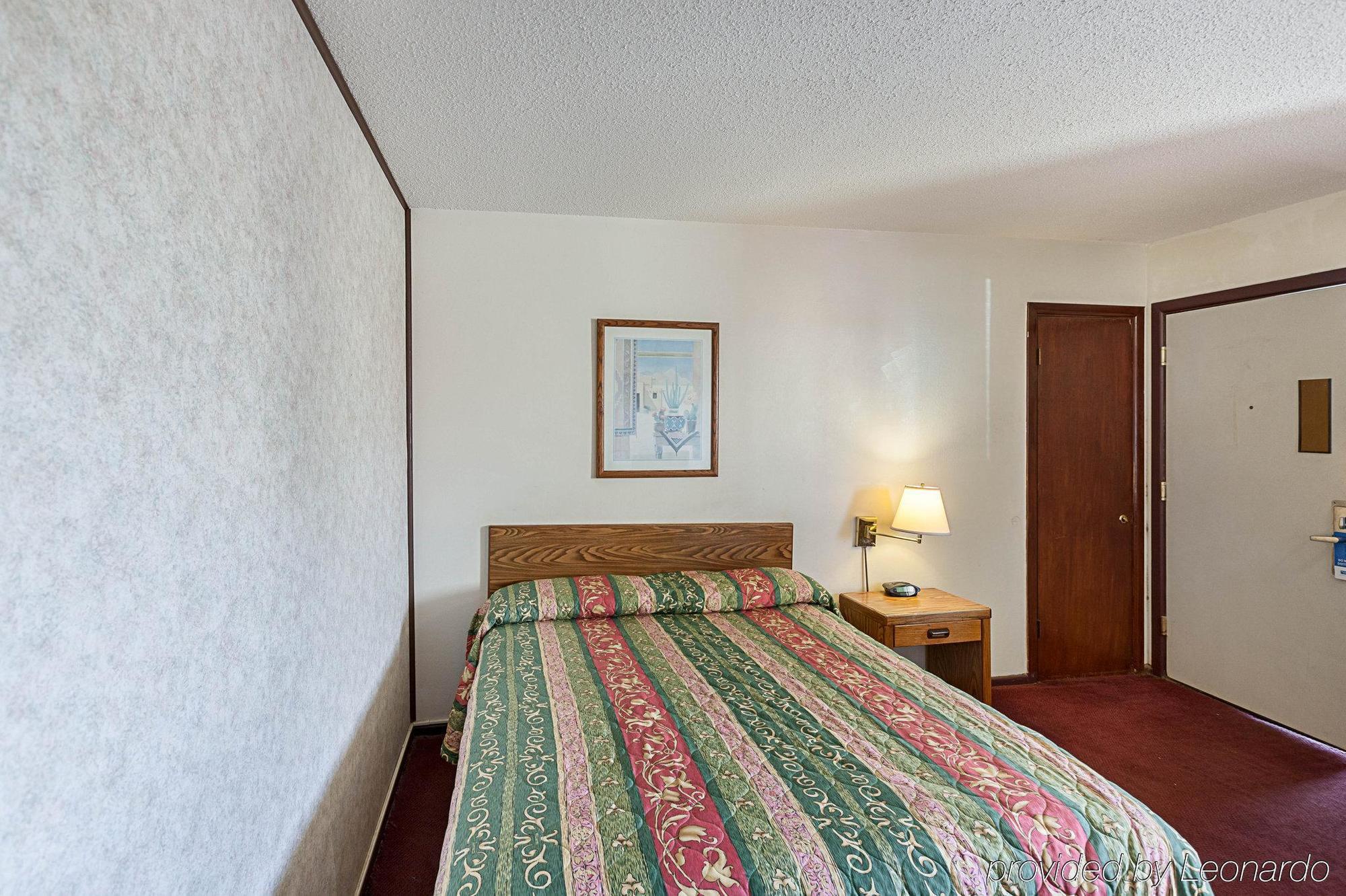 Motel 6-Childress, Tx Eksteriør billede