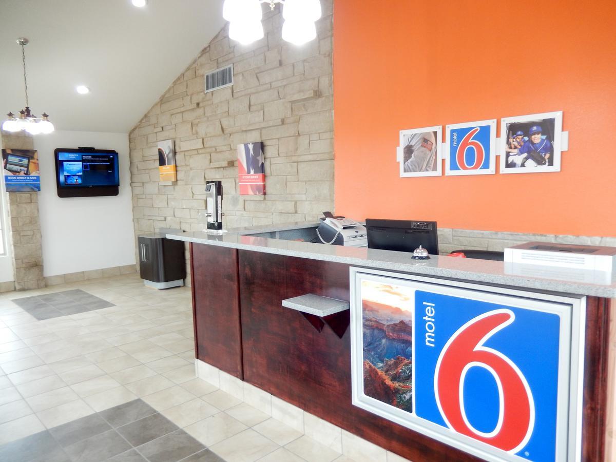 Motel 6-Childress, Tx Eksteriør billede