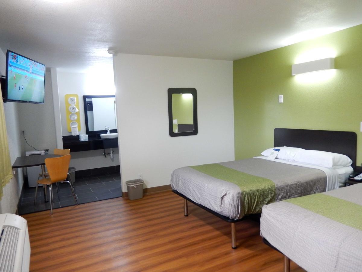 Motel 6-Childress, Tx Eksteriør billede