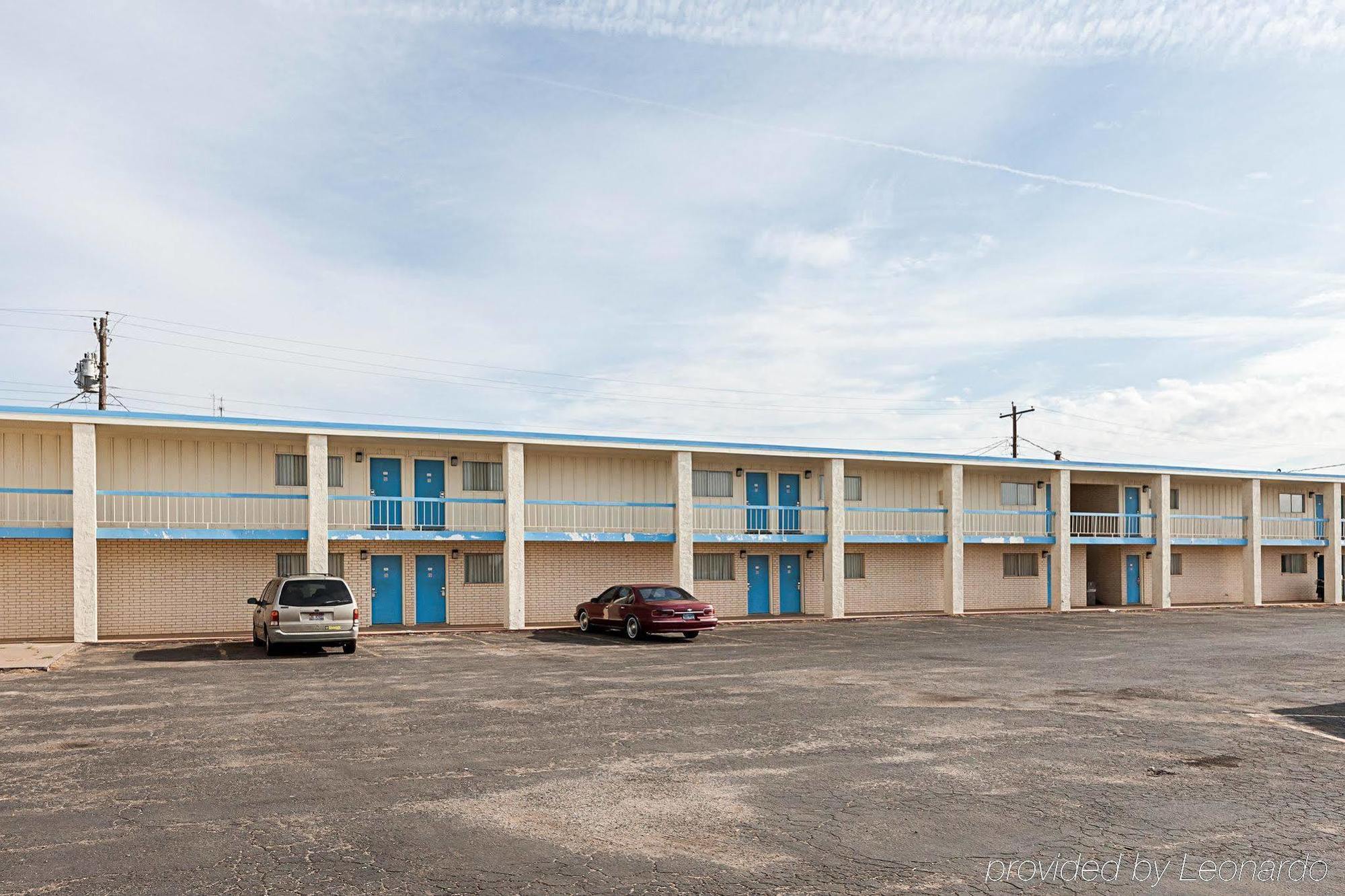 Motel 6-Childress, Tx Eksteriør billede