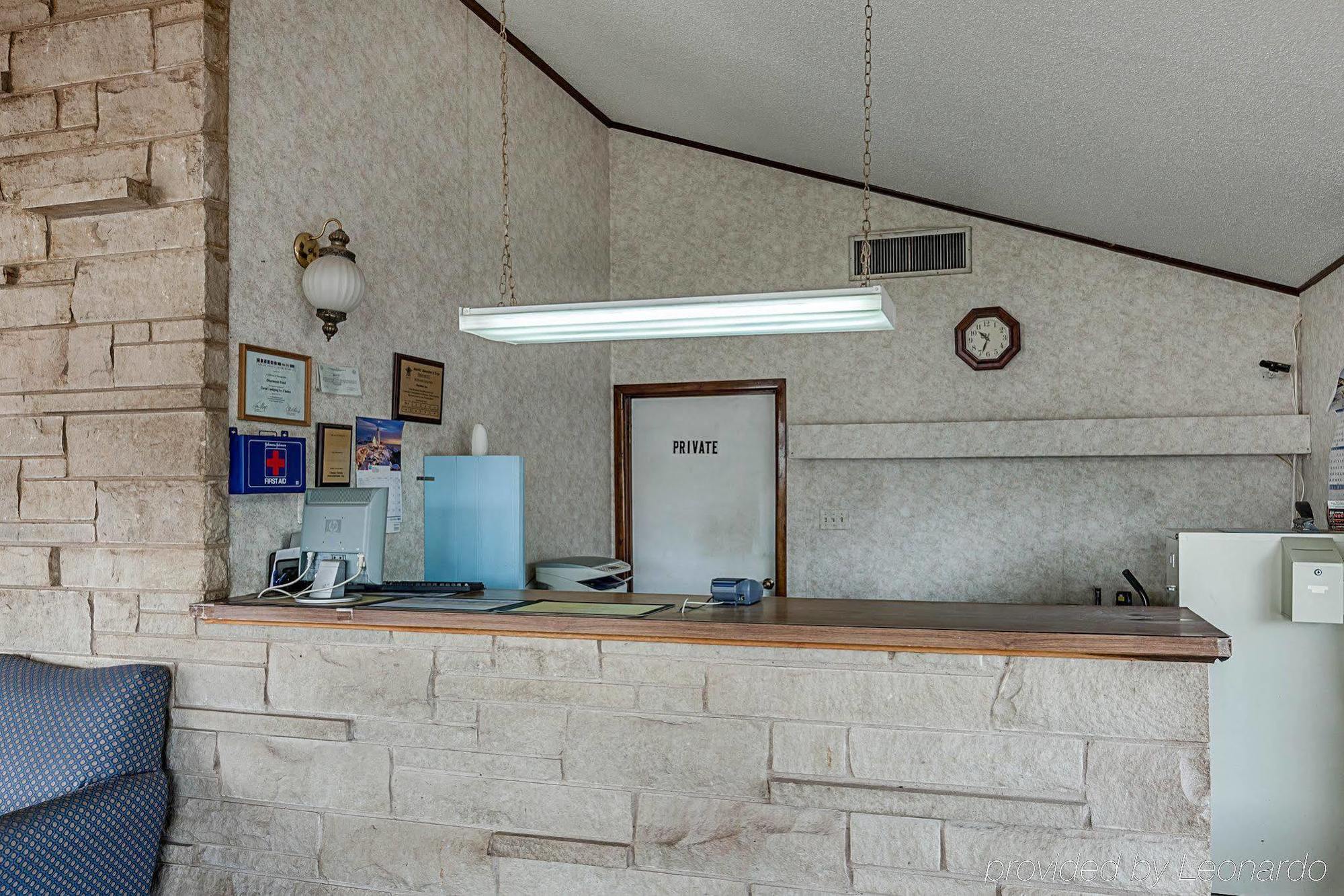 Motel 6-Childress, Tx Eksteriør billede