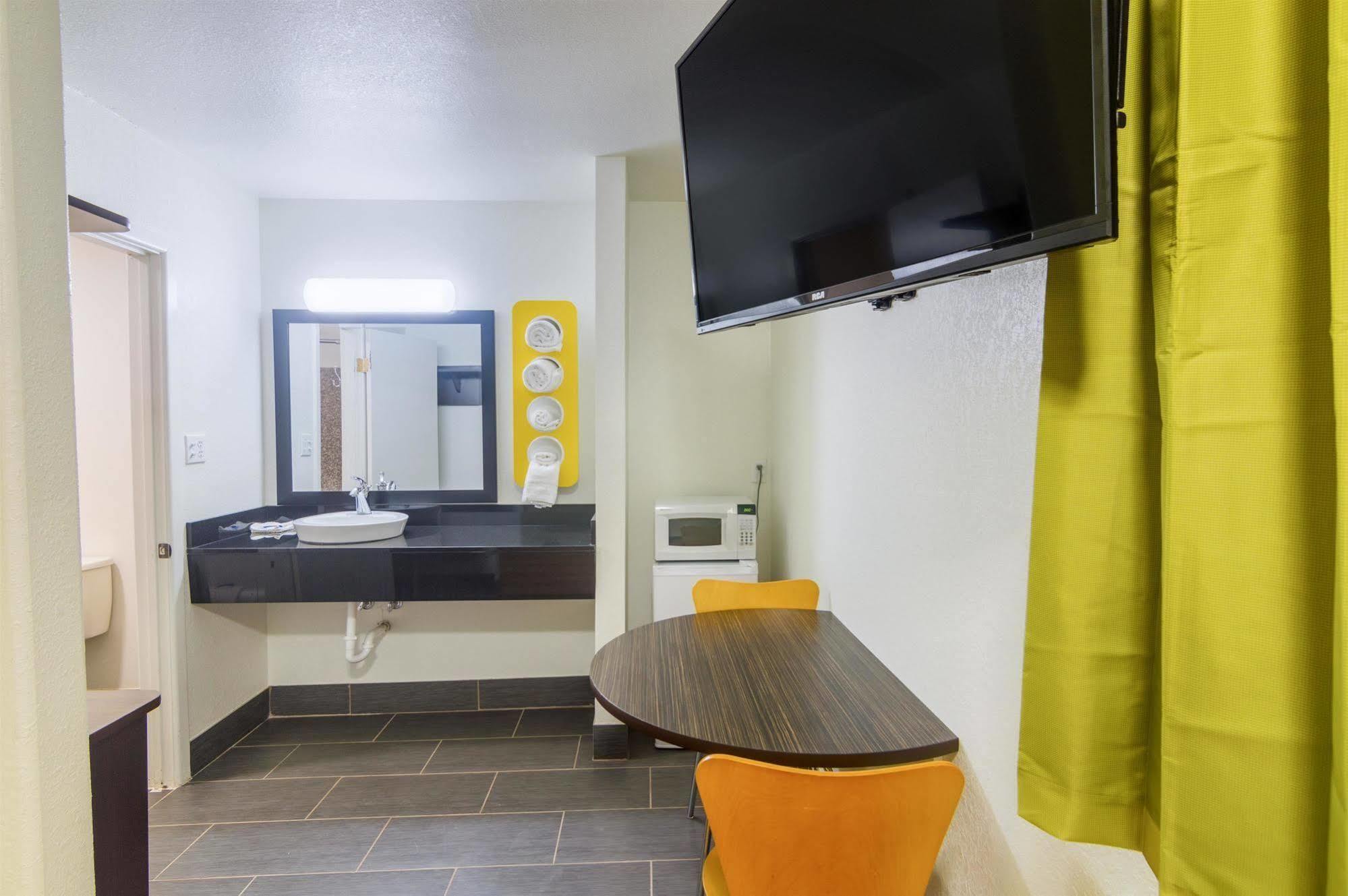 Motel 6-Childress, Tx Eksteriør billede