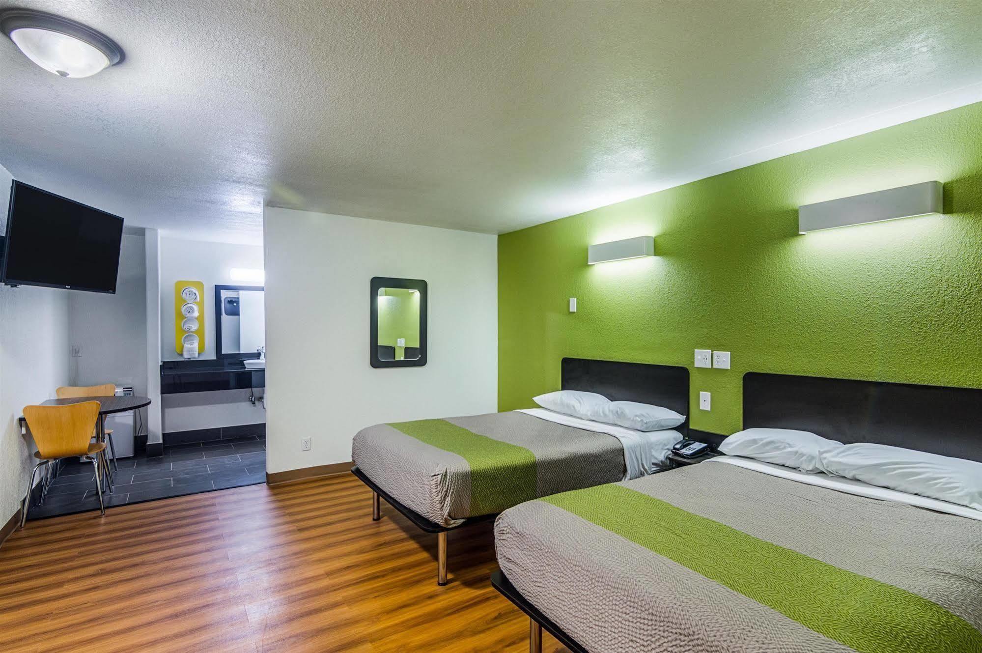 Motel 6-Childress, Tx Eksteriør billede