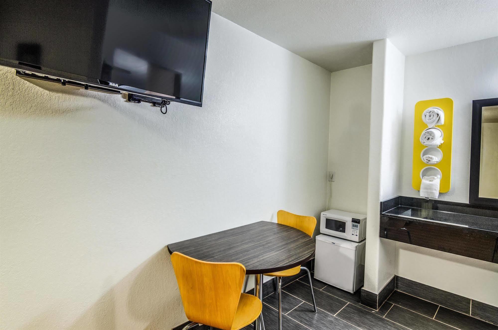 Motel 6-Childress, Tx Eksteriør billede