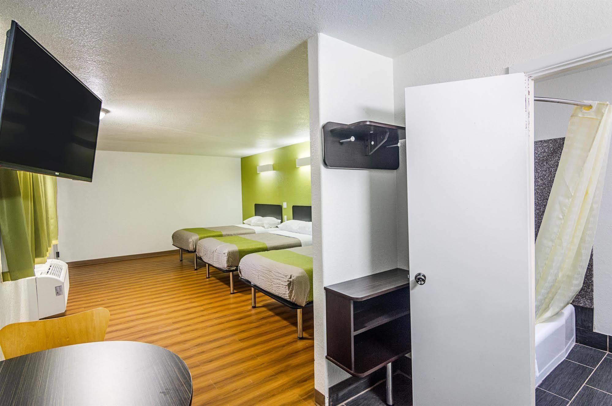 Motel 6-Childress, Tx Eksteriør billede