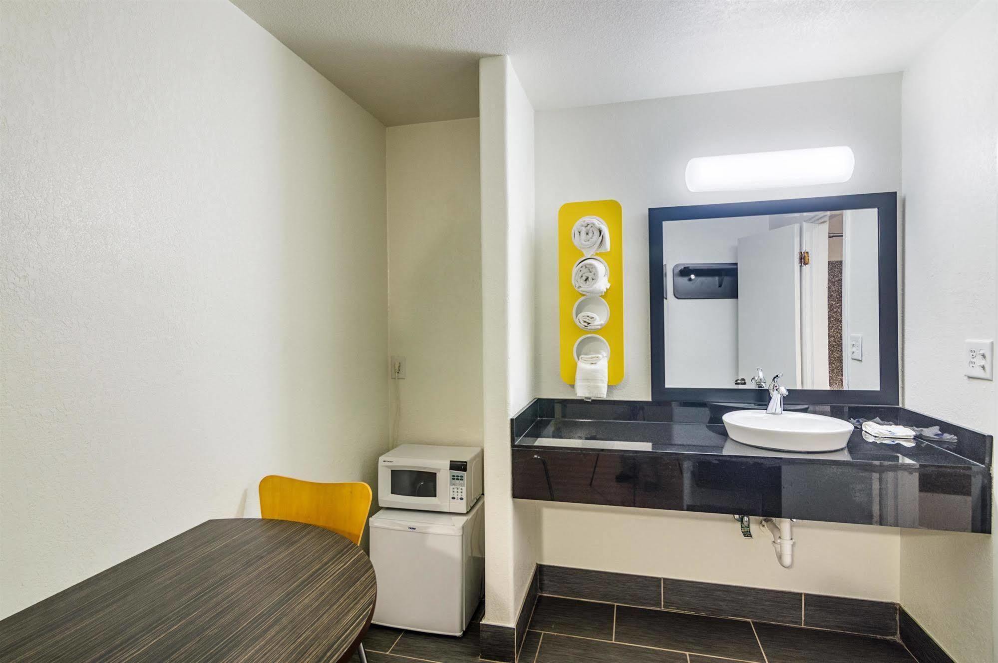 Motel 6-Childress, Tx Eksteriør billede